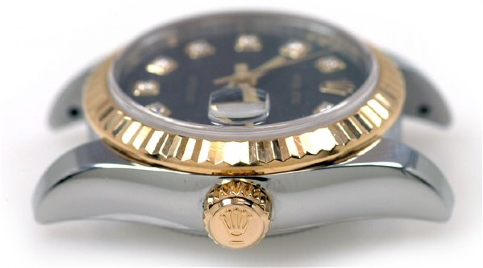 Pre-Owned Rolex Datejust 179173